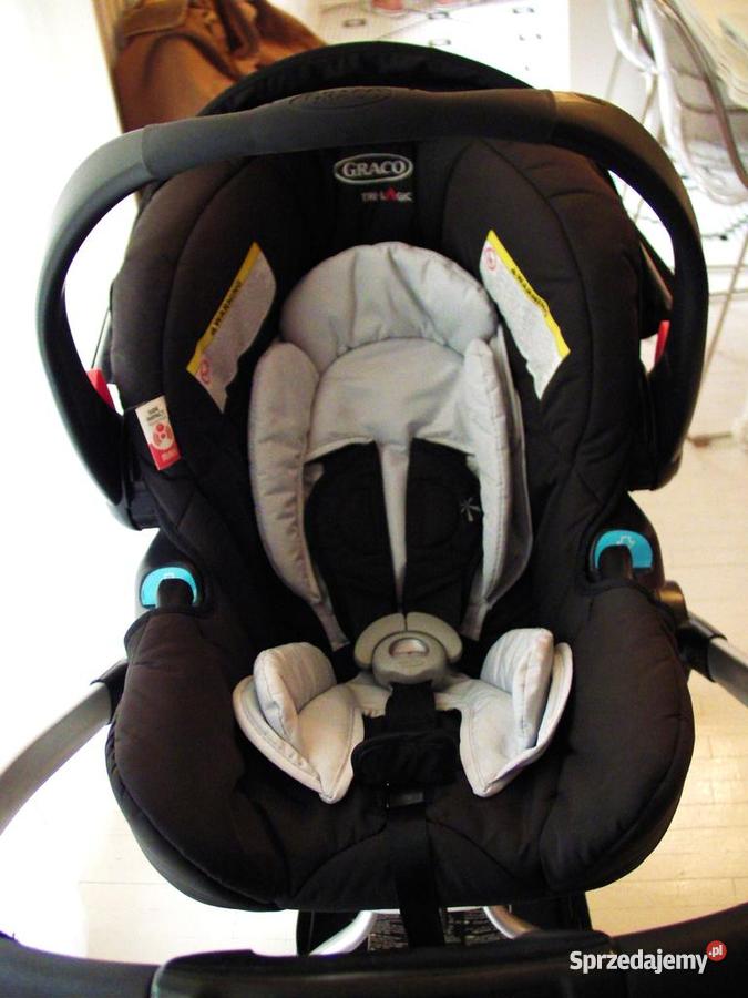 Wózek Graco Symbio Moon 7w1