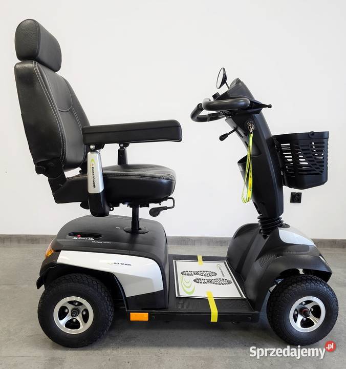 Skuter wózek inwalidzki elektryczny ORION PRO Sandomierz