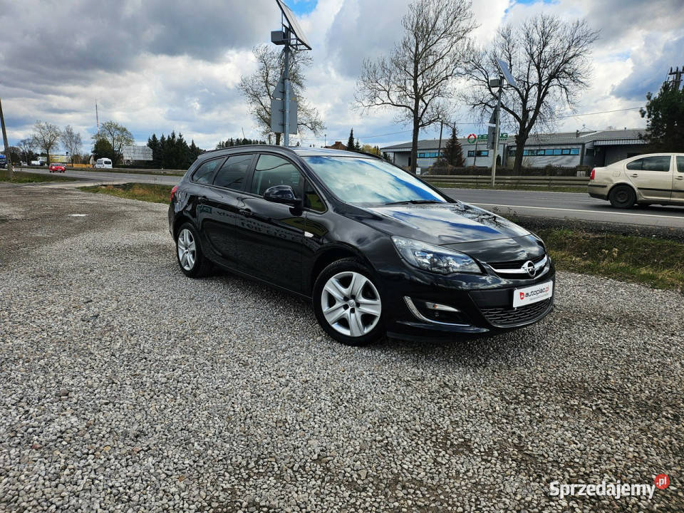 Opel Astra sprzedam