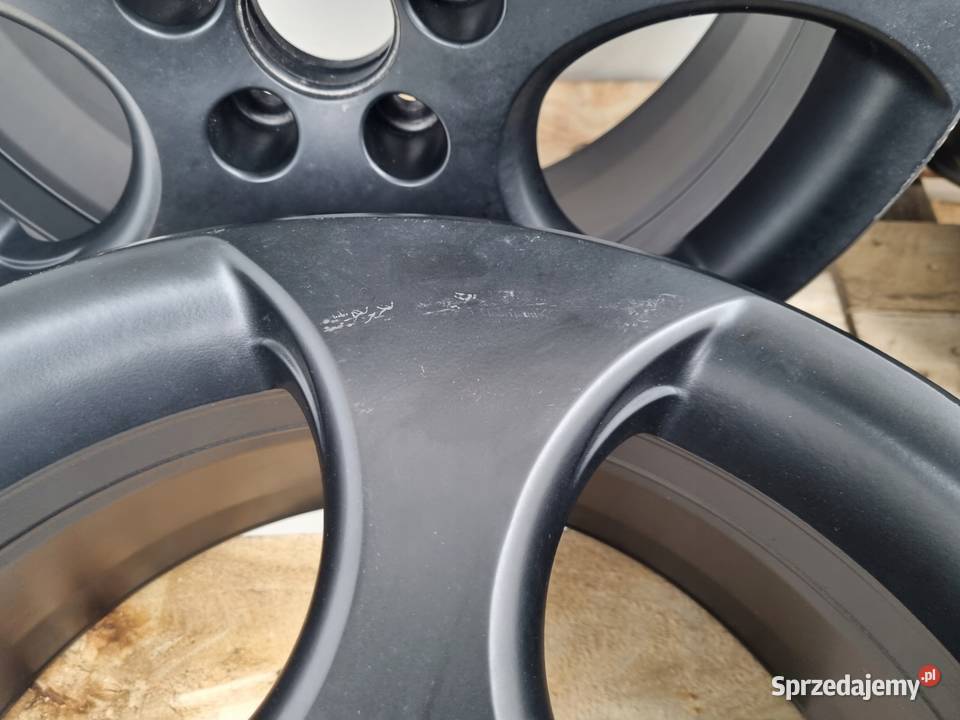 VW Golf V FELGI ALUMINIOWE ALUFELGI KOMPLET FELG lubelskie Chełm