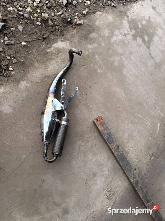 Sprzedam wydech do yamaha aerox łódzkie Kiełczygłów