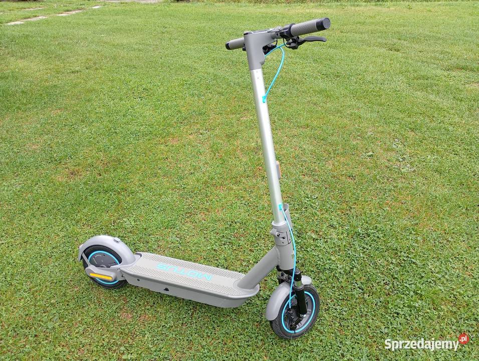 Hulajnoga elektryczna MOTUS Scooty 10 Plus Gen 6 Wola Jasienicka
