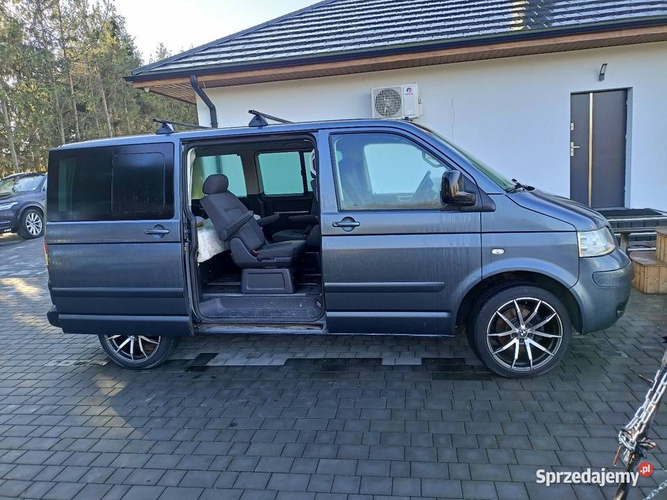 Volkswagen T5 Multivan