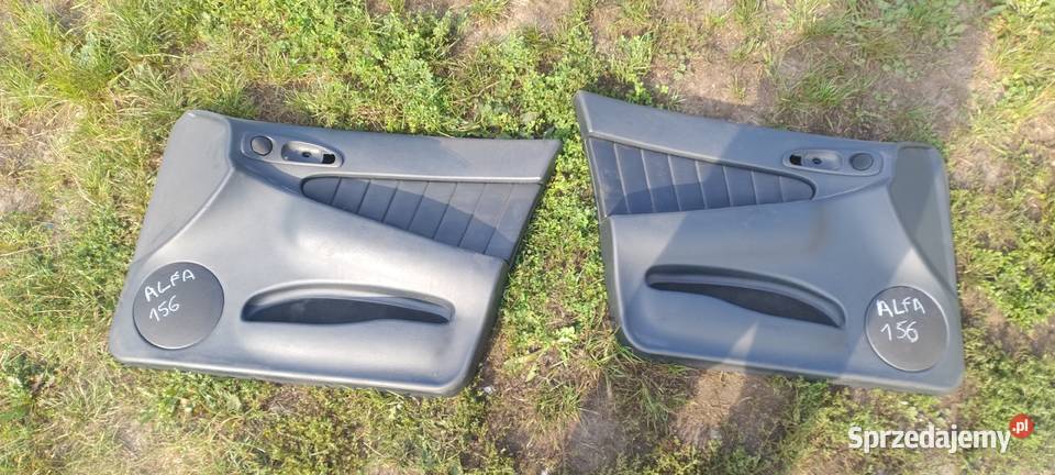 ALFA ROMEO 156 boczek drzwi przód prawy lewy