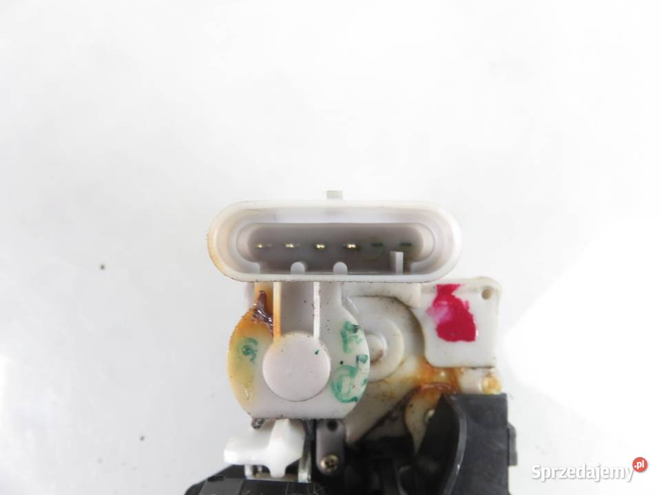 ZAMEK DRZWI PRZESUWNYCH FIAT DOBLO I MPV