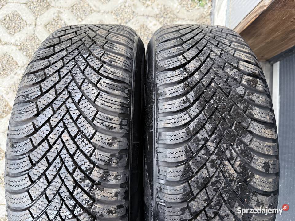 Koła zimowe 5x112 R16 Audi 75J ET45 666 mm stan podkarpackie Brzozów sprzedam