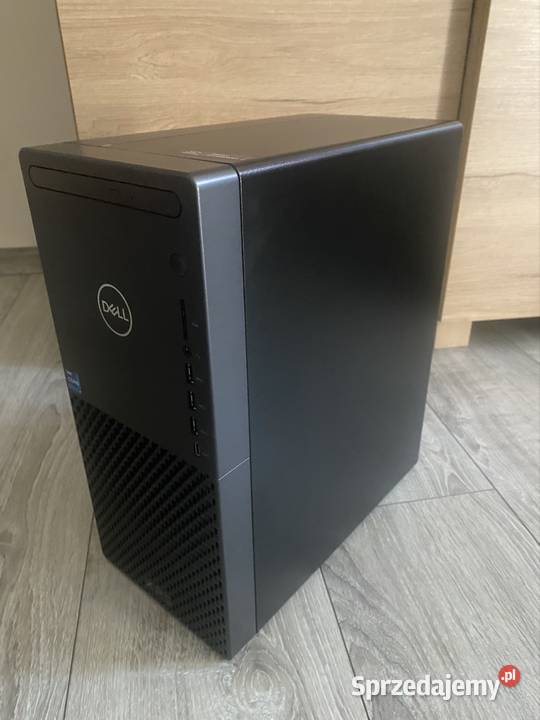 Wydajny Dell XPS 8940 Intel Core i711700 16 GB Węglowice