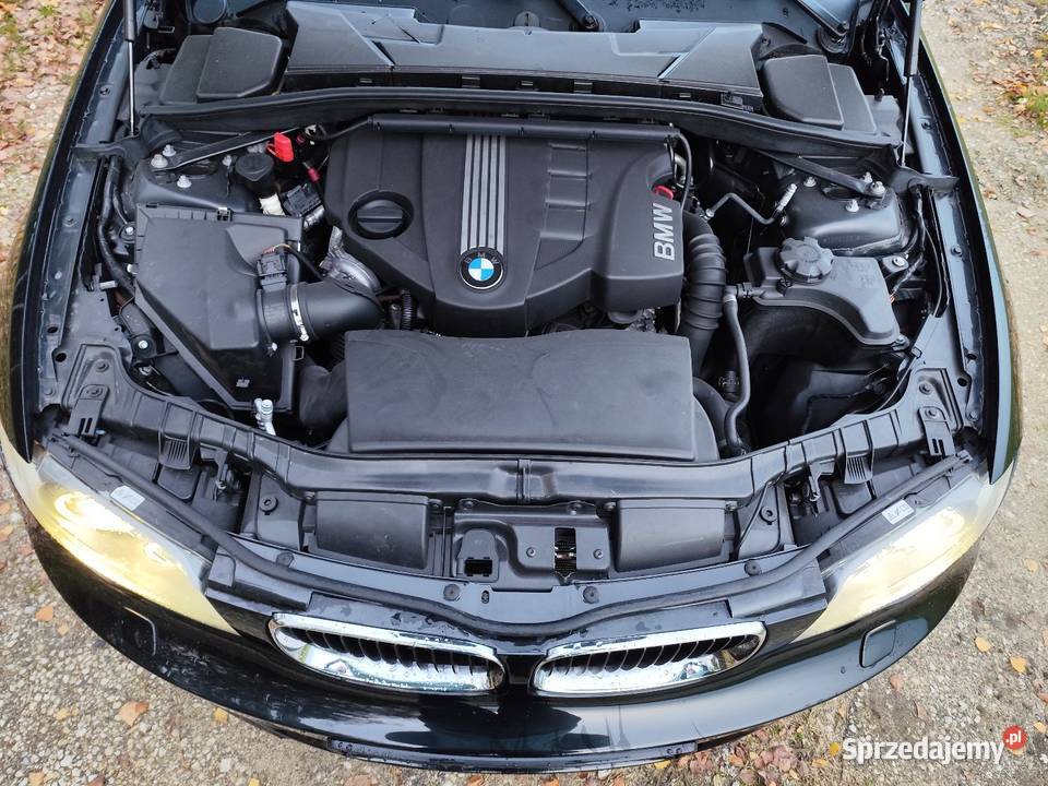 BMW 20D 123D 204 E88 Lift Kabriolet BiXenon 257000km Słupca