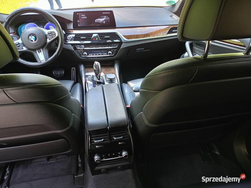 BMW g31 530 xd mpakiet ABS Mielec