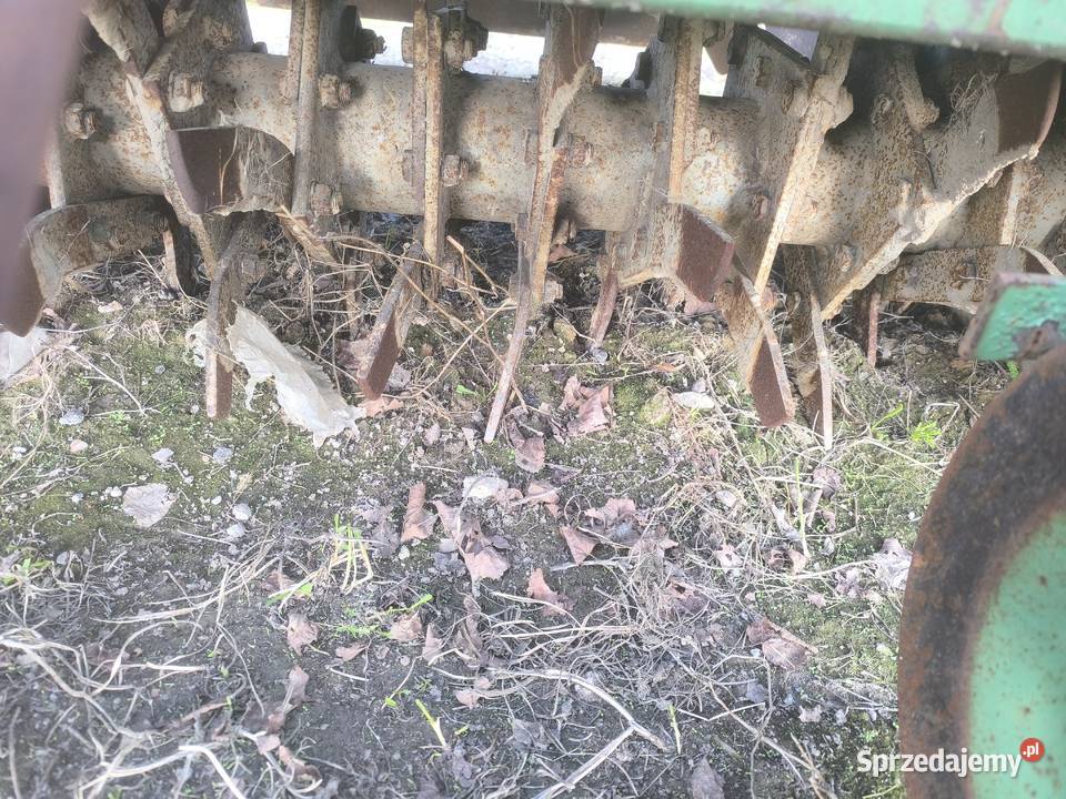 Formownica redliniarka obsypnik Glebogryzarki Kamocinek