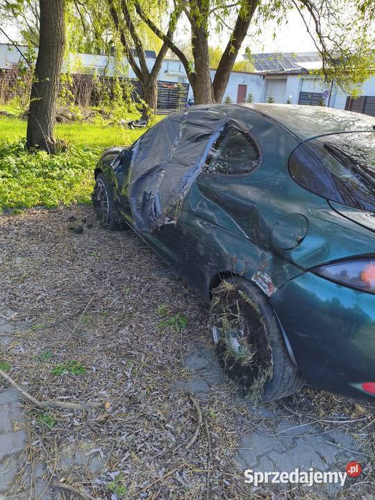 1998 Ford puma Rok produkcji 1998 Łódź sprzedam