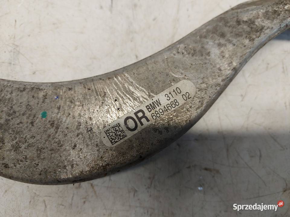 BMW G23 G22 M440i Cabrio Wahacz przód prawy dolnośląskie