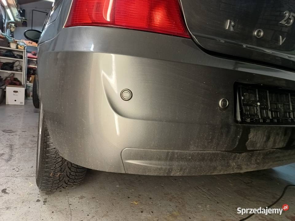 Rover 25 części pompa zwrotnice półosie lubelskie Opole Lubelskie