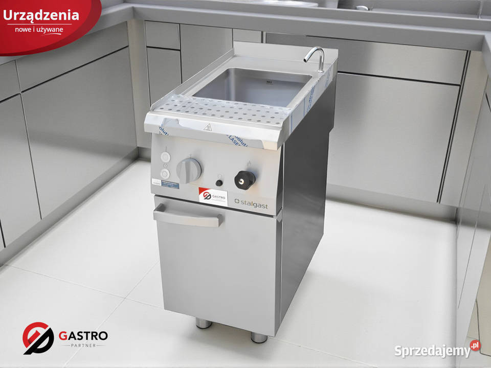 Makaroniarka elektryczna 213 GN 6 kW Stalgast sprzedam