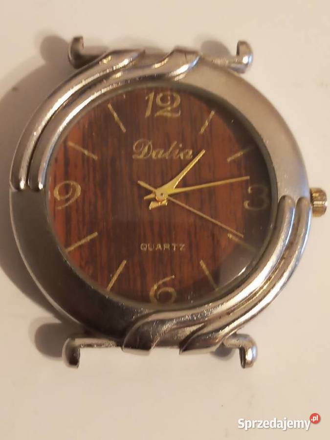 ZEGAREK KWARCOWY DALIA