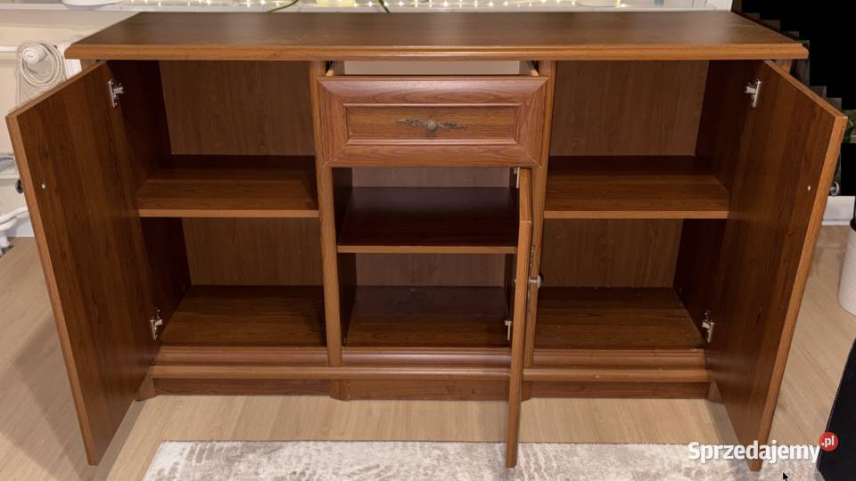 Komoda drewniana Black Red White Warszawa