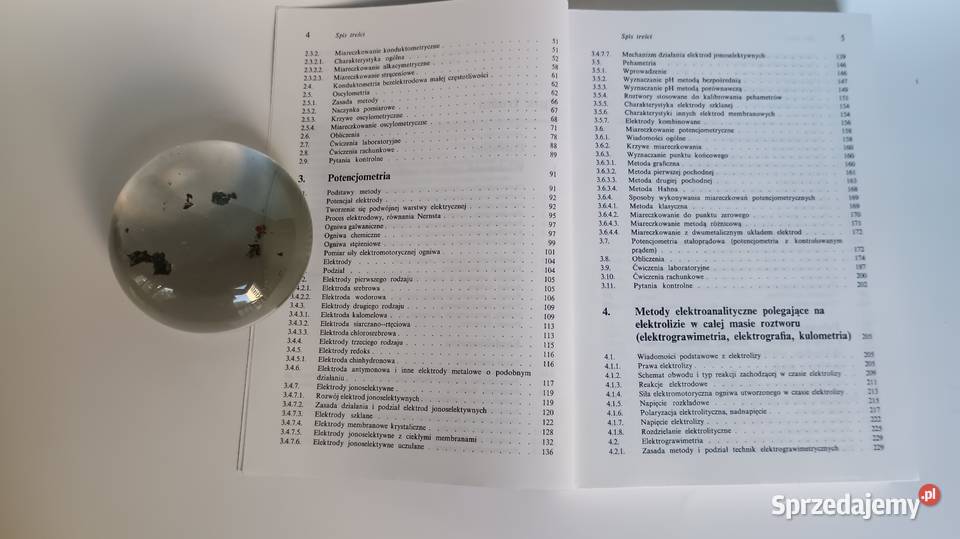 Metody elektroanalityczne Andrzej Cygański Warszawa
