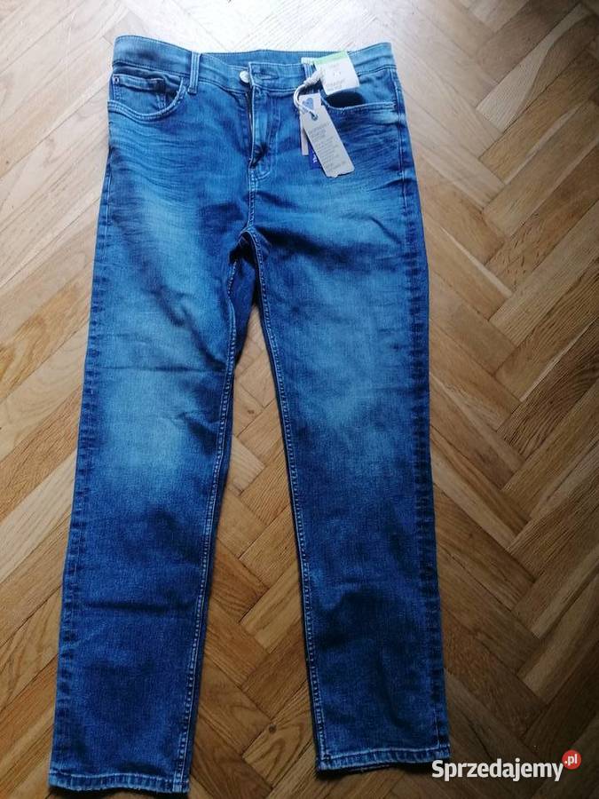 Spodnie MS Rozmiar 40(L) pomorskie Gdańsk