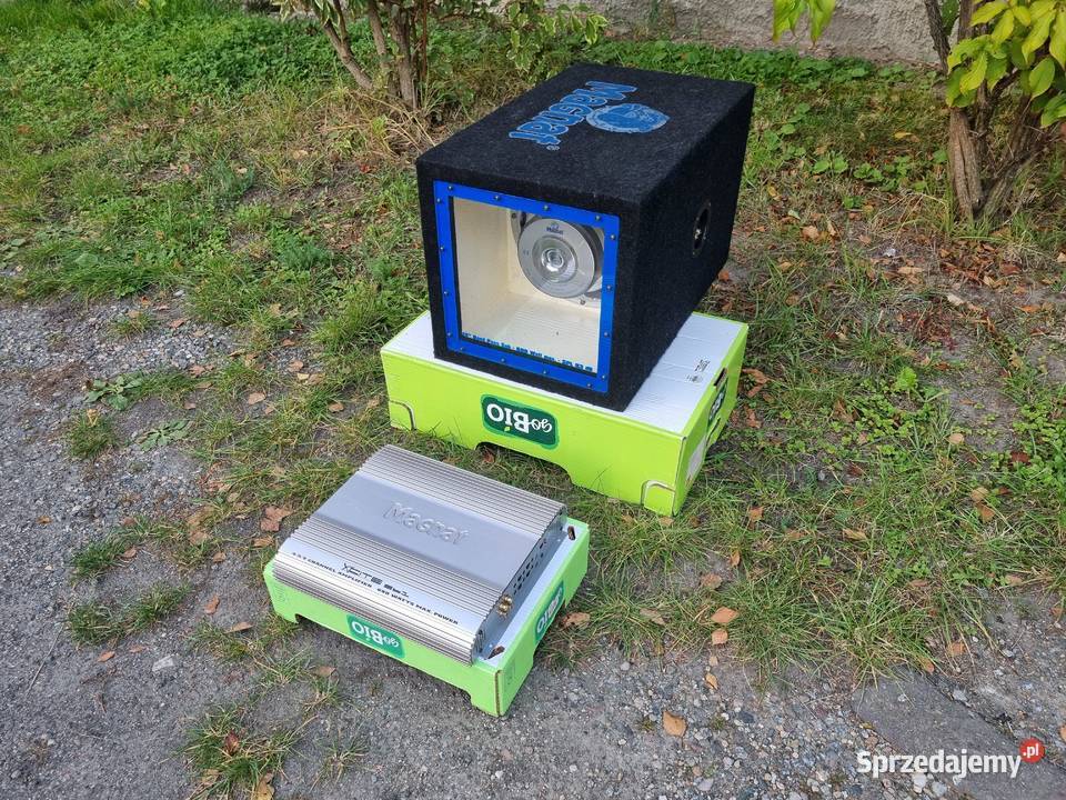 Wzmacniacz MAGNAT XCITE 561 o Mocy 2 x 180RMS Magnat dolnośląskie Dzierżoniów