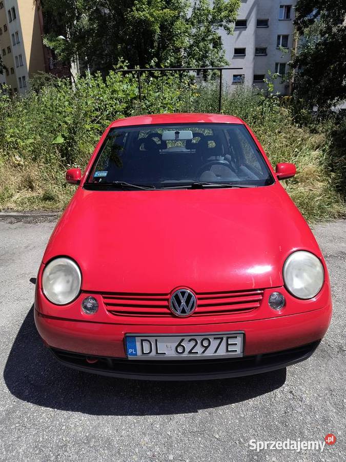 Volkswagen Lupo 10 2002 r Sprawne Lupo śląskie Zabrze sprzedam