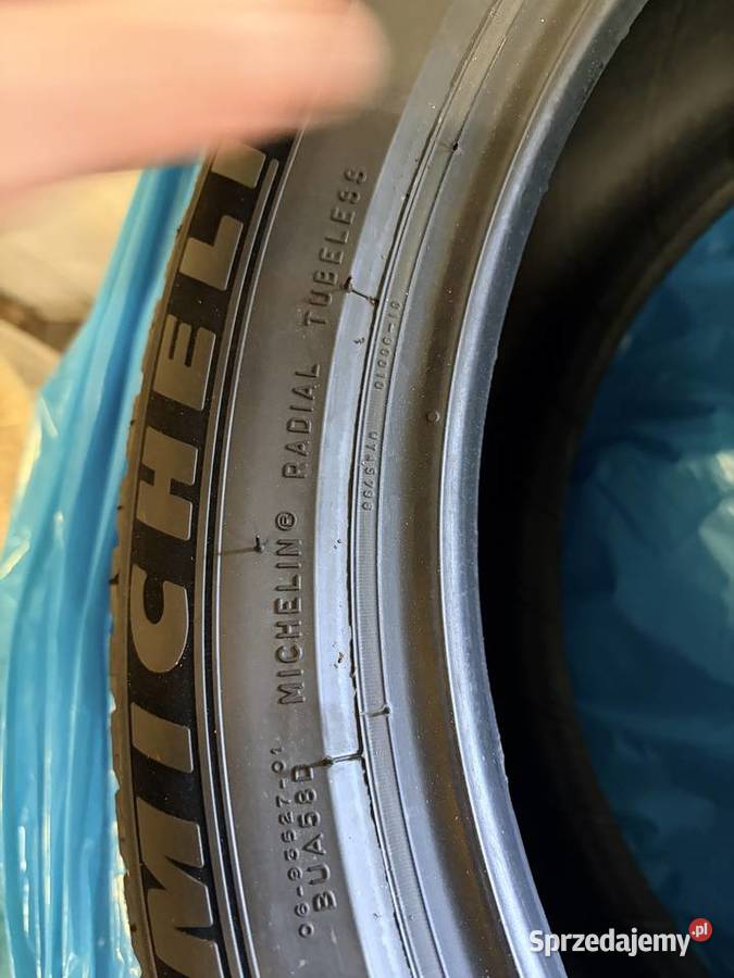 Opony letnie Michelin Primacy 4 Nowe Piotrków Trybunalski