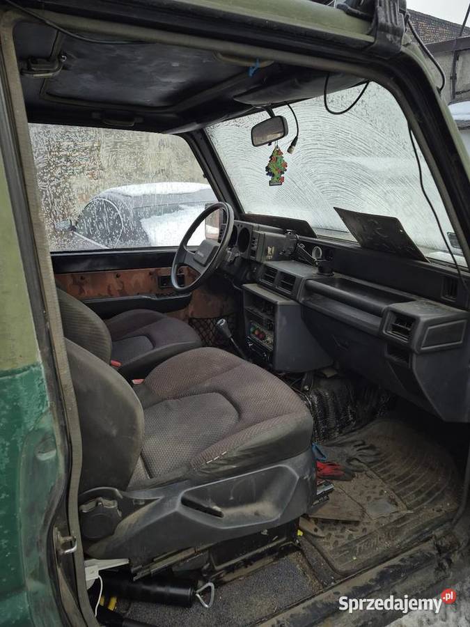 Daihatsu rocky 28td Rok produkcji 1994 sprzedam