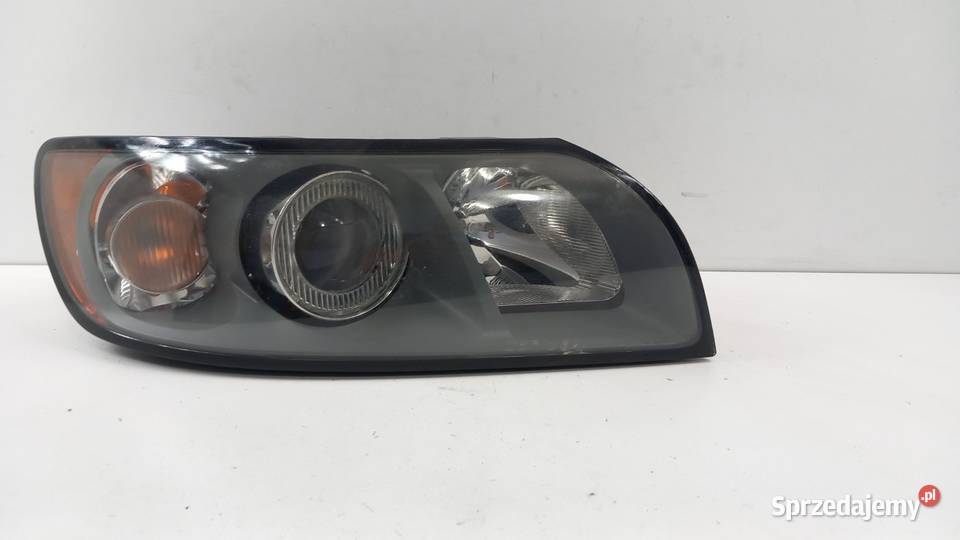 VOLVO S40 V50 Il LAMPA PRZÓD PRAWA EU SOCZEWKA