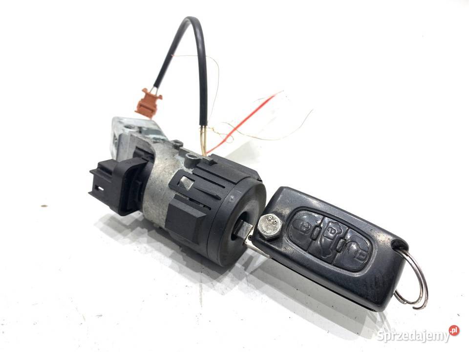 STACYJKA CITROEN BERLINGO II 9663123280 16 75 sprzedam