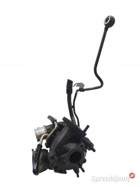 TURBOSPRĘŻARKA GT1749V 1720108010 Toyota Avensis Turbosprężarki sprzedam