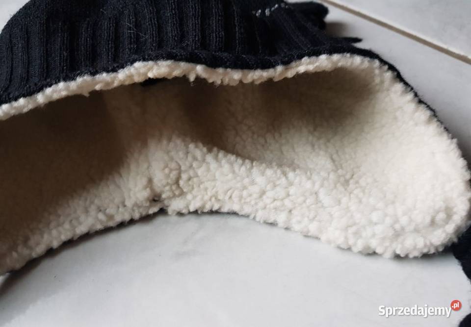 ski doo czapka usa sportowa zimowa z futrem świętokrzyskie Kielce