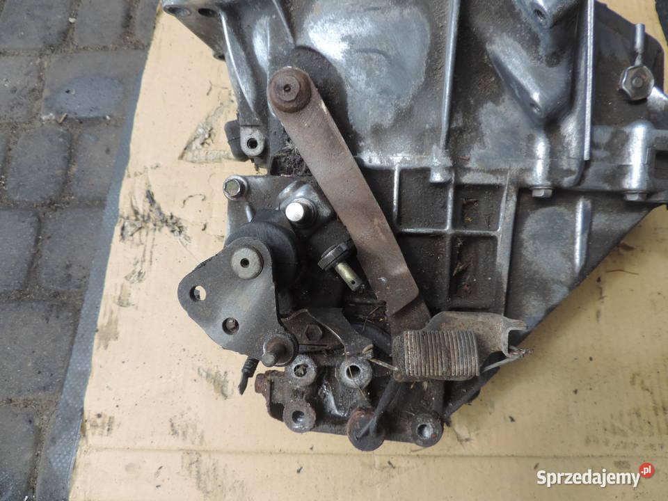 TOYOTA AYGO 10B SKRZYNIA BIEGÓW 20TT01 małopolskie Nowy Sącz