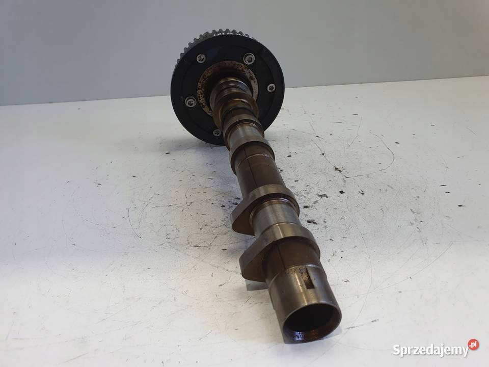 Subaru Legacy IV 25 B WAŁEK ROZRZĄDU ssący KOŁO Części samochodowe Rudka