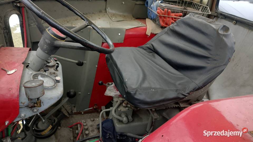 Sprzedam ursus C330 Namysłów