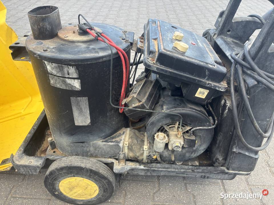 Myjka ciśnieniowa karcher hds 697 ci ciepła woda Piaski