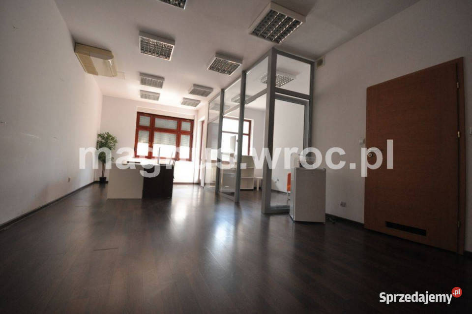 Lokal biurowy na Wrocławskim Rynku Wrocław