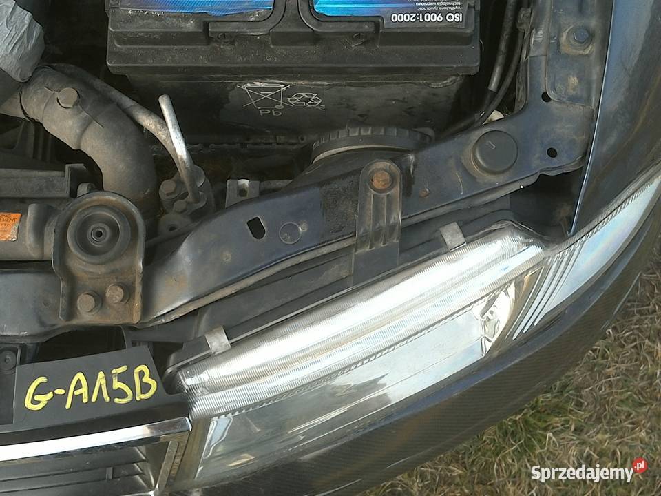 Mitsubishi Carisma 19 DID 2003 diesel 115 wielkopolskie