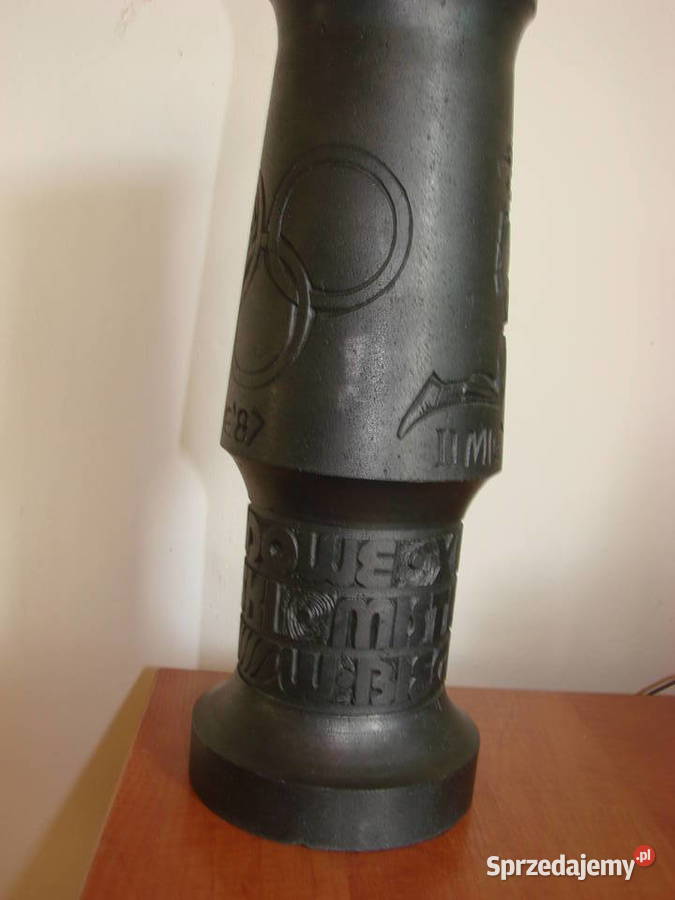 wazon Mistrzostwa Polski w biegu na 20 1987r Pruszcz Gdański