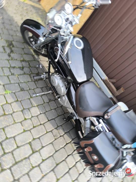 Hyosung aquila gv 125kat b Kramsk