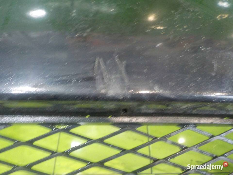 BMW 3 E90 LIFT 08r zderzak przod mazowieckie