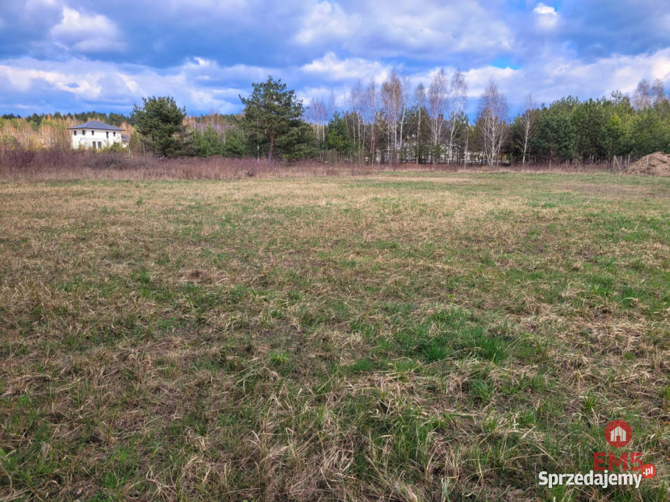 Działka Sowlany 988m2 322zł/m2