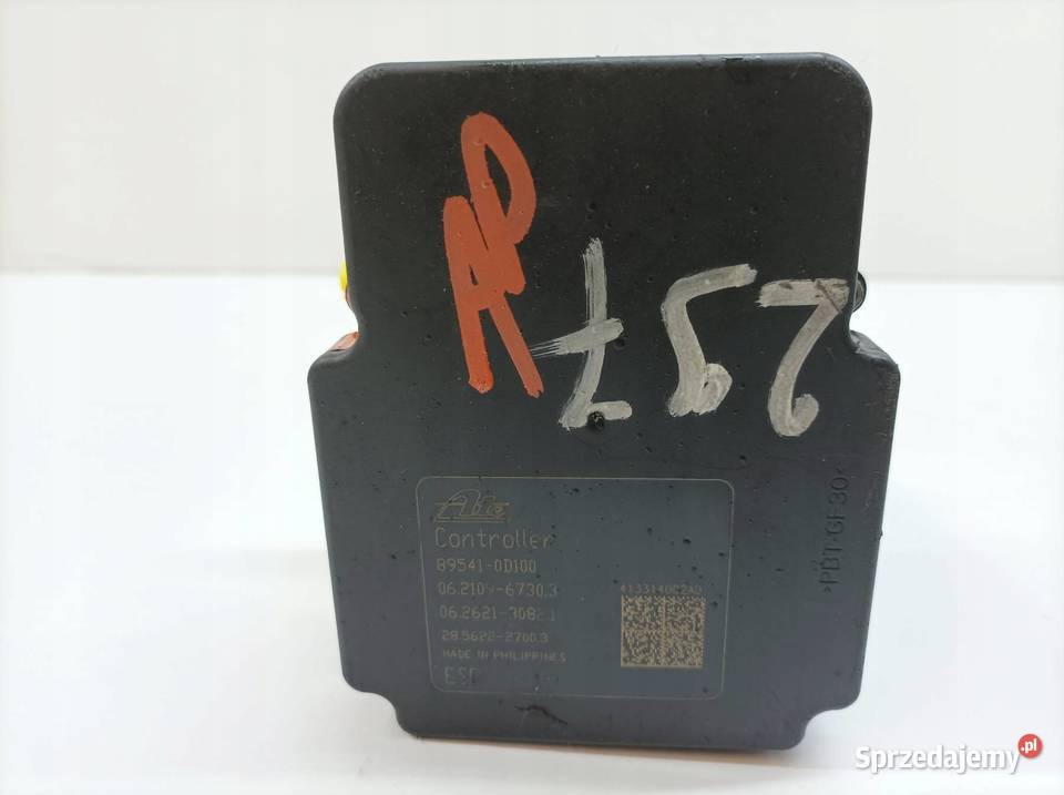 POMPA ABS 445400D020 895410D100 Toyota Yaris III świętokrzyskie