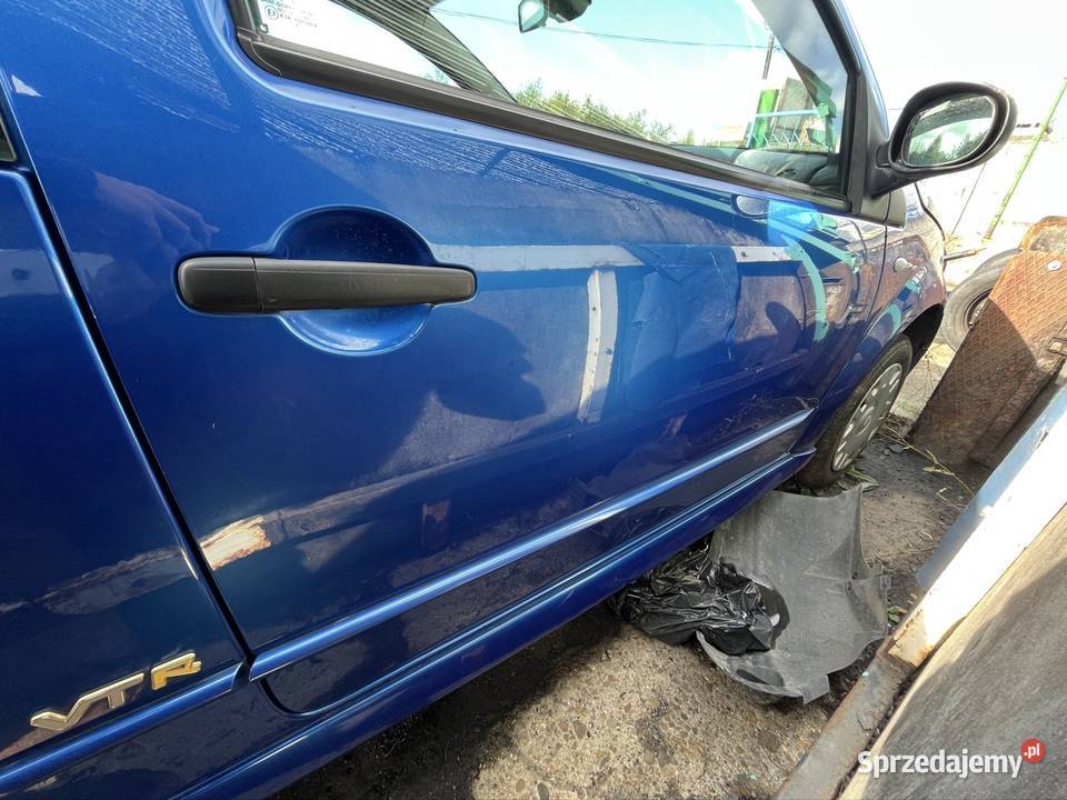 Citroen C2 Drzwi lewe prawe Ropczyce