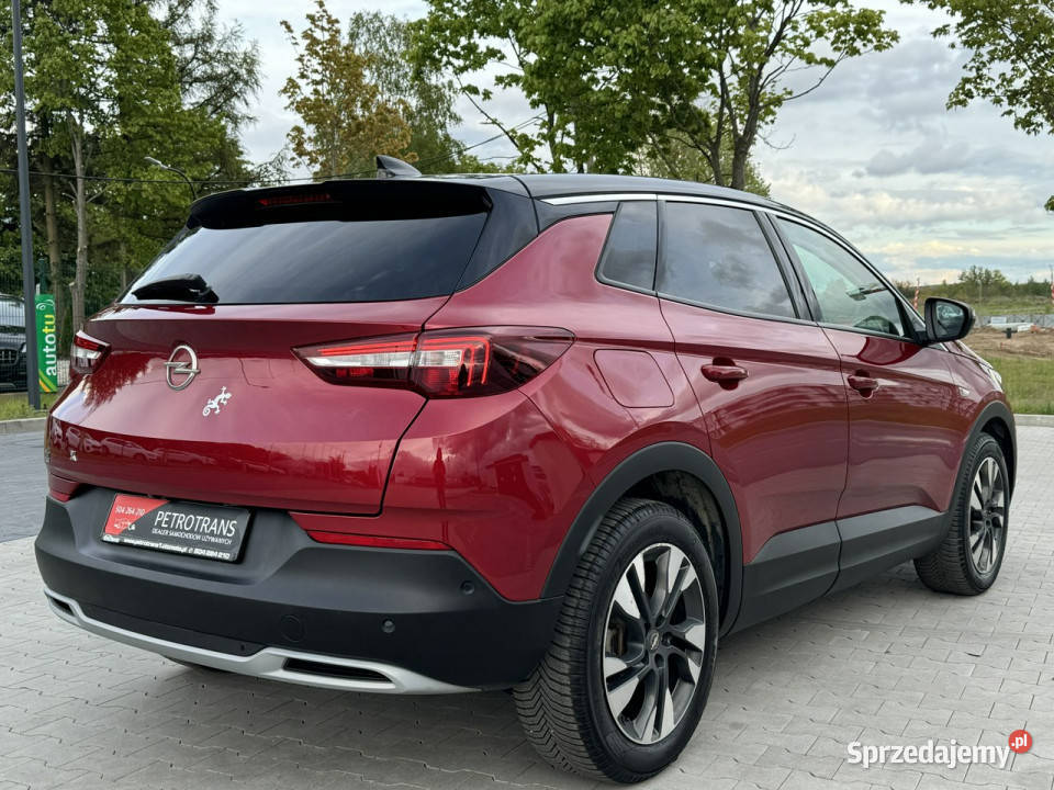 Opel Grandland X 12 131 FULL LED Nawigacja Mrągowo