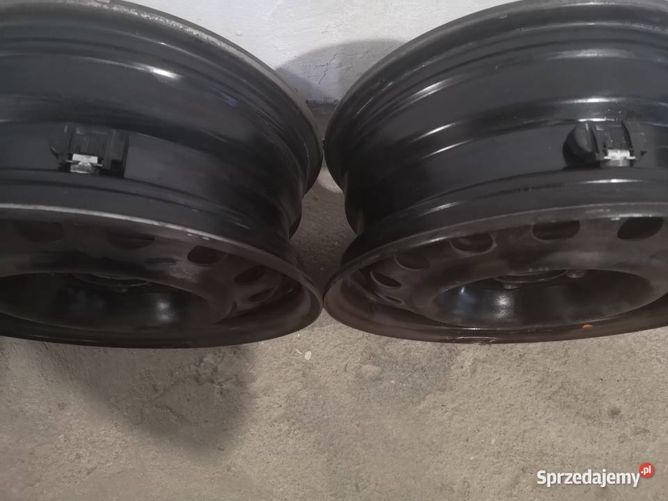 Felgi Hyundai I30 IX20 KIA Ceed Venga Soul 6Jx15 Kłodzko