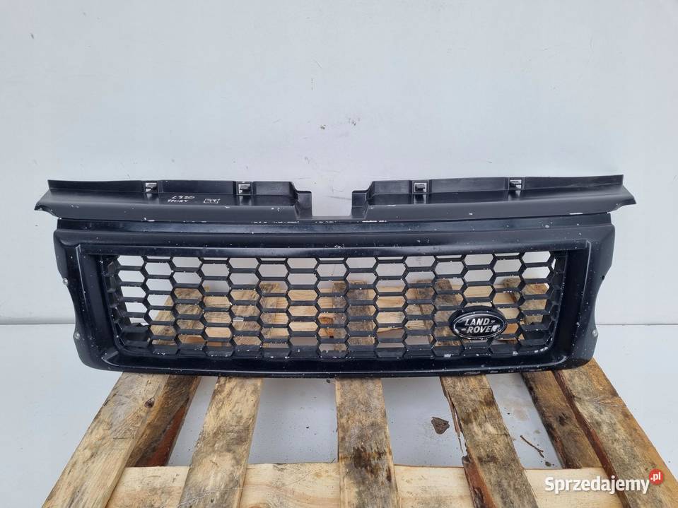 Range Rover Sport L320 lift PRZEDNIA ATRAPA osobowe Chełm