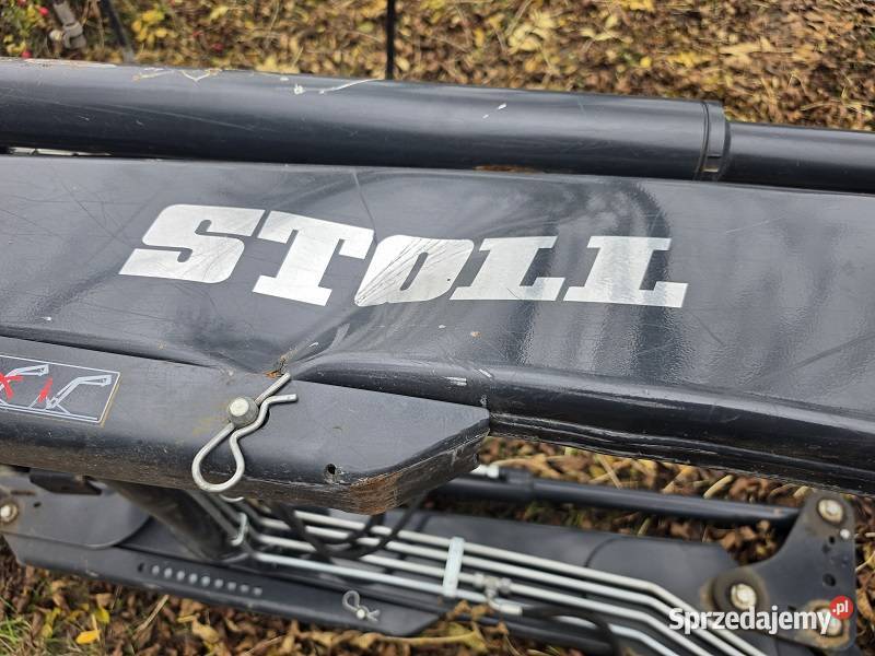 ładowaczTUR STOLL CLASIC LINE CL 855 uszkodzony