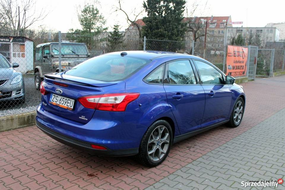 Ford Focus III TITANIUM Automat Szczecin zachodniopomorskie Szczecin