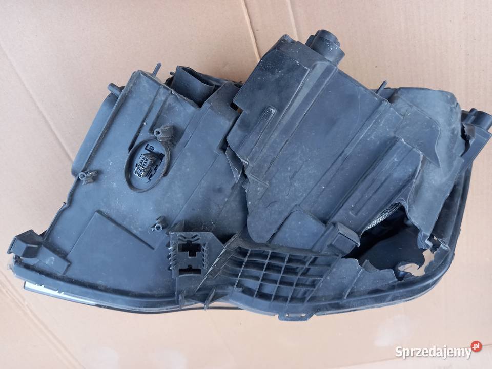 Mercedes GLK X204 LIFT XENONLED Prawa przód Bukownica