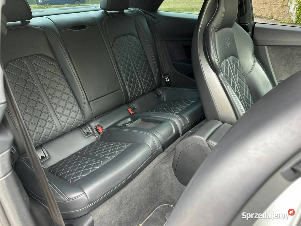Audi S5 30 Sline quattro S5 nawigacja Tarnowskie Góry sprzedam