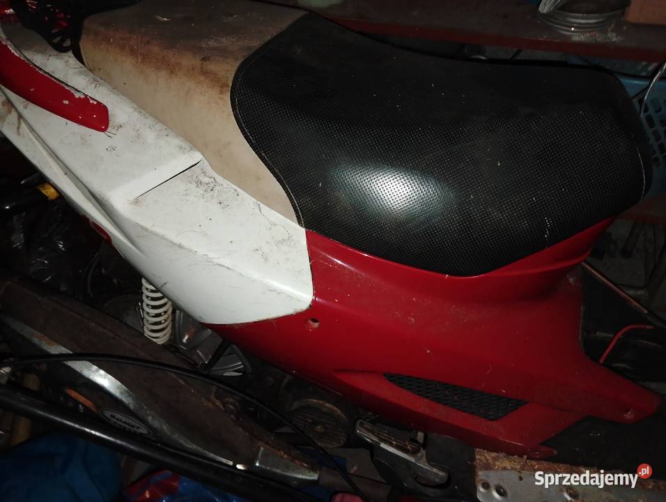 Romet 717 4t 2008 Wrocław sprzedam